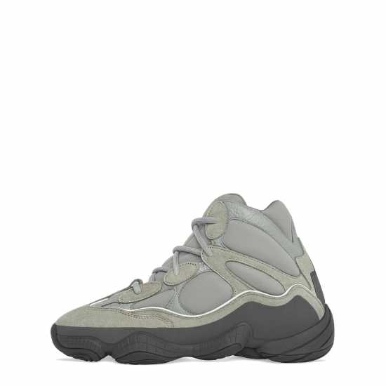 Yeezy Men's 500 High-Top Sneakers Мъгла Слейт Yeezy Men's 500 High-Top Sneakers Мъгла Слейт