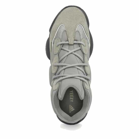 Yeezy Men's 500 High-Top Sneakers Мъгла Слейт Yeezy Men's 500 High-Top Sneakers Мъгла Слейт