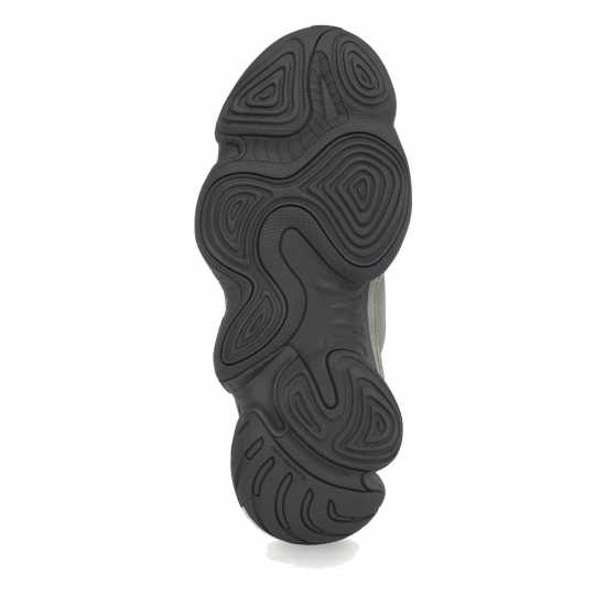 Yeezy Men's 500 High-Top Sneakers Мъгла Слейт Yeezy Men's 500 High-Top Sneakers Мъгла Слейт