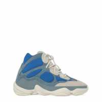 Yeezy Men's 500 High-Top Sneakers Замразено синьо 