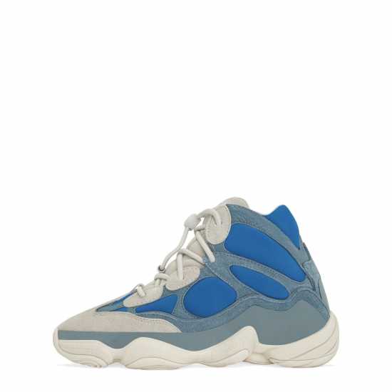 Yeezy Men's 500 High-Top Sneakers Замразено синьо Yeezy Men's 500 High-Top Sneakers Замразено синьо