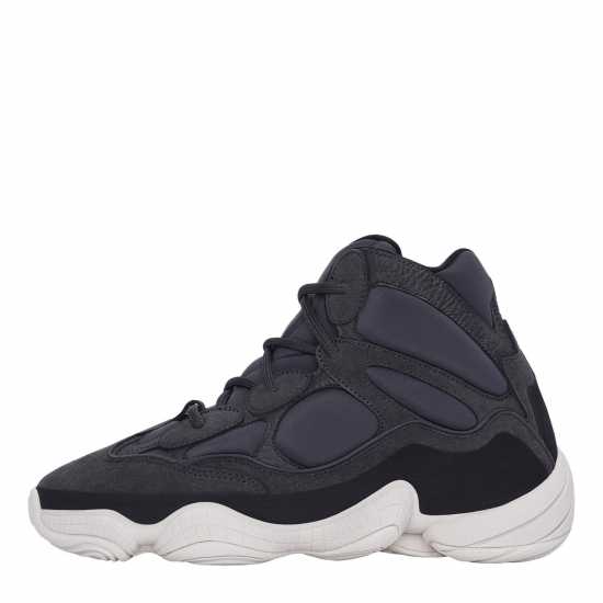 Yeezy Men's 500 High-Top Sneakers Слане/Основно Черно Yeezy Men's 500 High-Top Sneakers Слане/Основно Черно