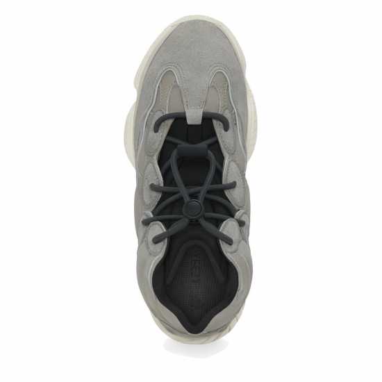 Yeezy Men's 500 High-Top Sneakers Мъгла камък Yeezy Men's 500 High-Top Sneakers Мъгла камък