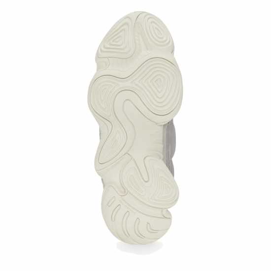 Yeezy Men's 500 High-Top Sneakers Мъгла камък Yeezy Men's 500 High-Top Sneakers Мъгла камък