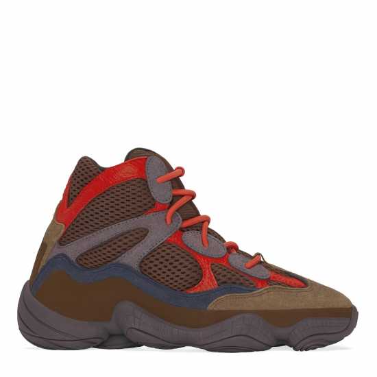 Yeezy Men's 500 High-Top Sneakers Сумак Yeezy Men's 500 High-Top Sneakers Сумак