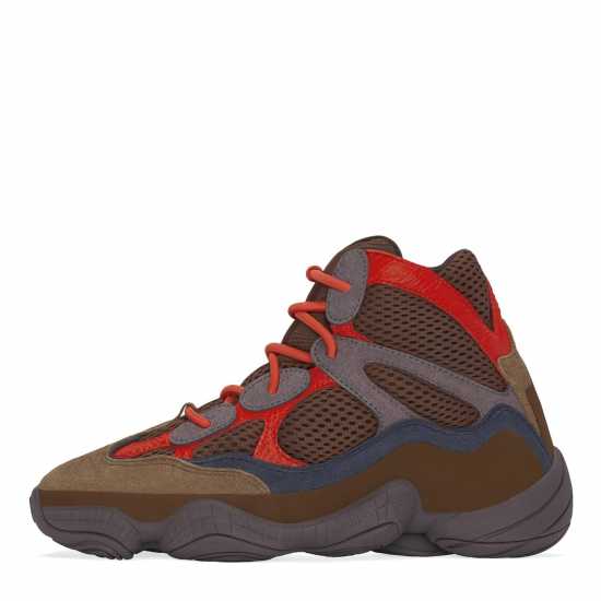 Yeezy Men's 500 High-Top Sneakers Сумак Yeezy Men's 500 High-Top Sneakers Сумак