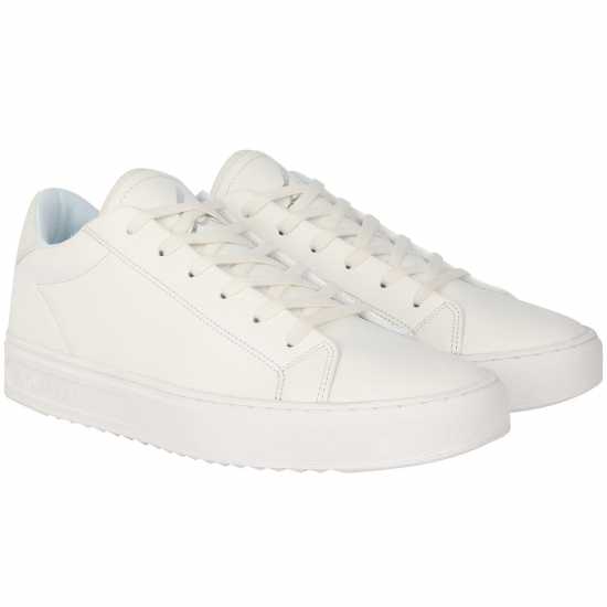 Loyalti Patriot Reptile Trainers Бяло/сребро Мъжки маратонки