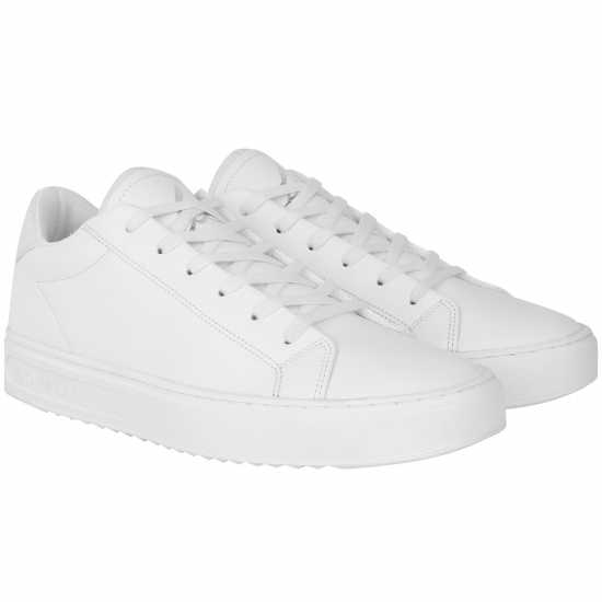 Loyalti Patriot Reptile Trainers Бяло/сребро Мъжки маратонки
