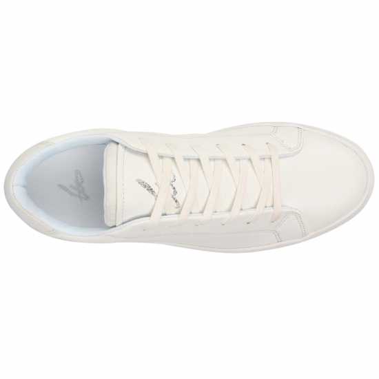 Patriot Reptile Trainers White/Silver Мъжки маратонки