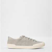 Farah Dallas Vulcanised Trainers Сиво Мъжки маратонки