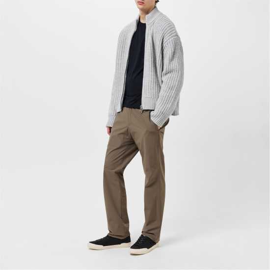 Farah Men's Dallas Vulcanised Low-Top Trainers Черно 