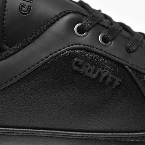 Cruyff Nite Crawl Trainers Black - Мъжки маратонки