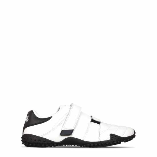 Lonsdale Мъжки Маратонки Fulham Mens Trainers Бяло/Морско синьо Lonsdale Мъжки Маратонки Fulham Mens Trainers Бяло/Морско синьо