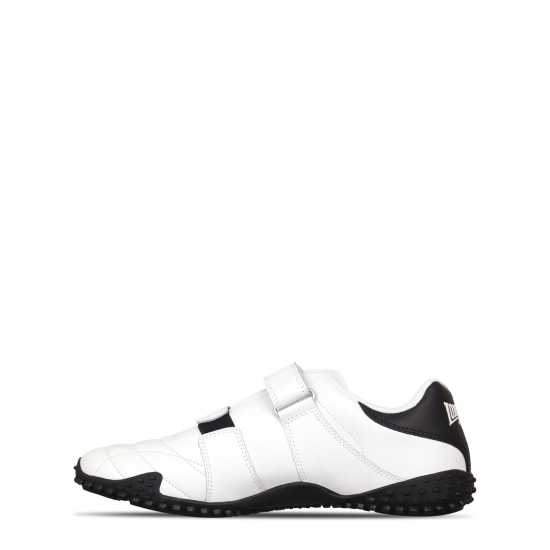 Lonsdale Мъжки Маратонки Fulham Mens Trainers Бяло/Морско синьо Lonsdale Мъжки Маратонки Fulham Mens Trainers Бяло/Морско синьо
