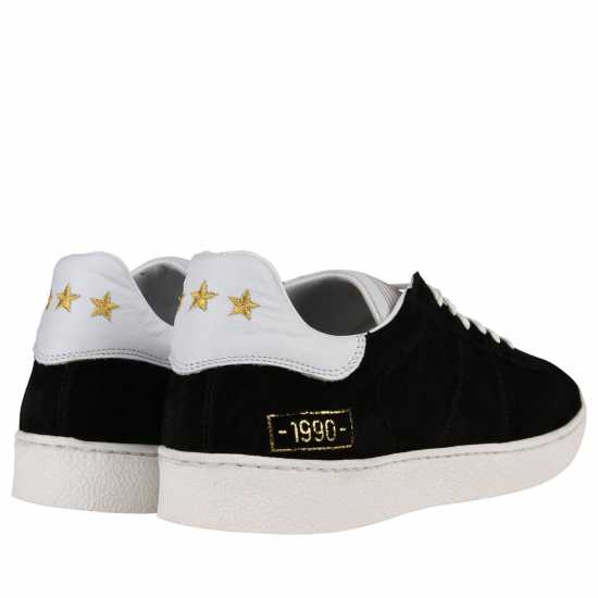 Pantofola D Oro Panto Suede Trainers