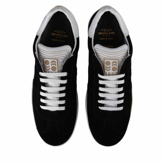 Pantofola D Oro Panto Suede Trainers