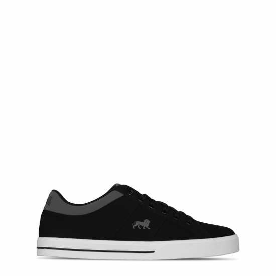 Lonsdale Latimer Trainers Mens Черно 