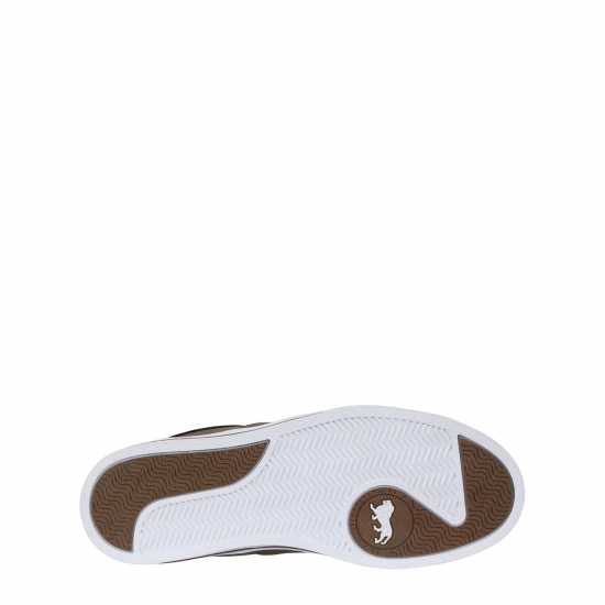 Lonsdale Latimer Trainers Mens Кафяво 