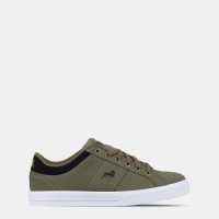 Lonsdale Latimer Trainers Mens хаки 
