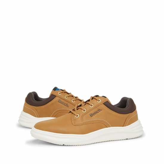 Bench Cheetham Low-Top Trainers Кафяво 