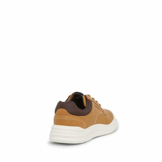 Bench Cheetham Low-Top Trainers Кафяво 