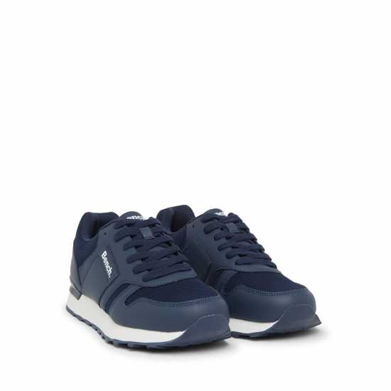 Bench Men's Valence Low-Top Trainers Морска синьо 