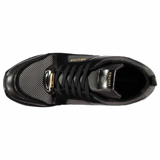 Sale Cruyff Lusso Trainers Dark Grey Мъжки маратонки