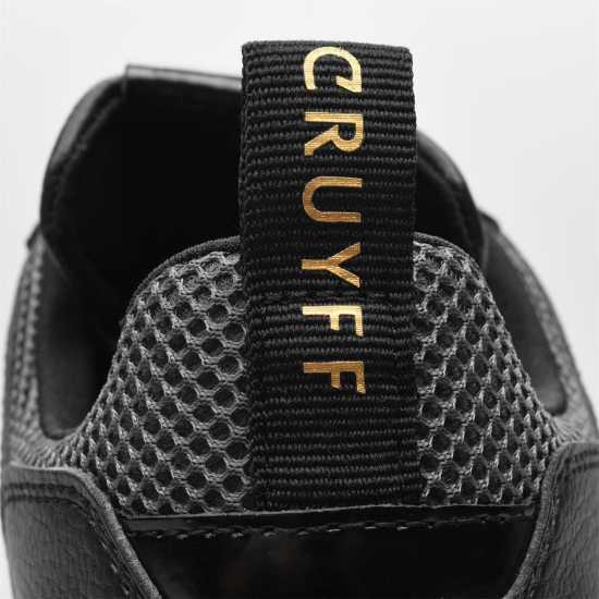 Sale Cruyff Lusso Trainers Dark Grey - Мъжки маратонки