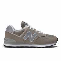 New Balance 574 Сиво 