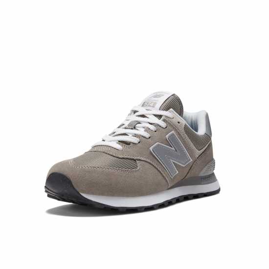 New Balance 574 Сиво 
