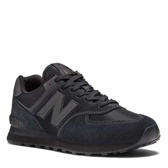 New Balance 574 Черен Моно 