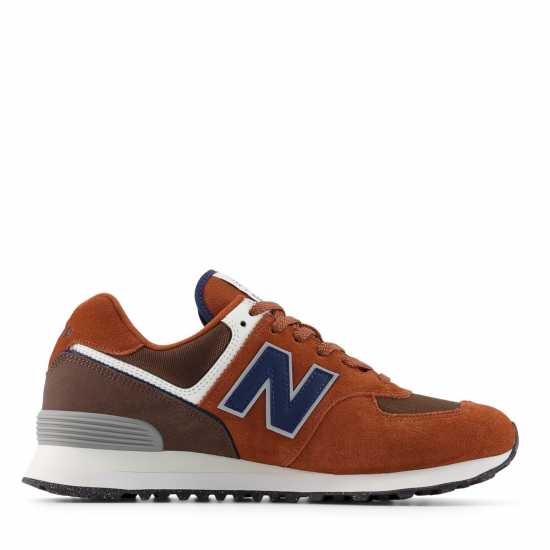 New Balance 574 Brown/Grey 