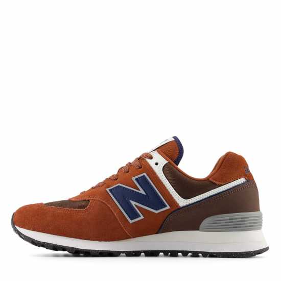 New Balance 574 Brown/Grey 