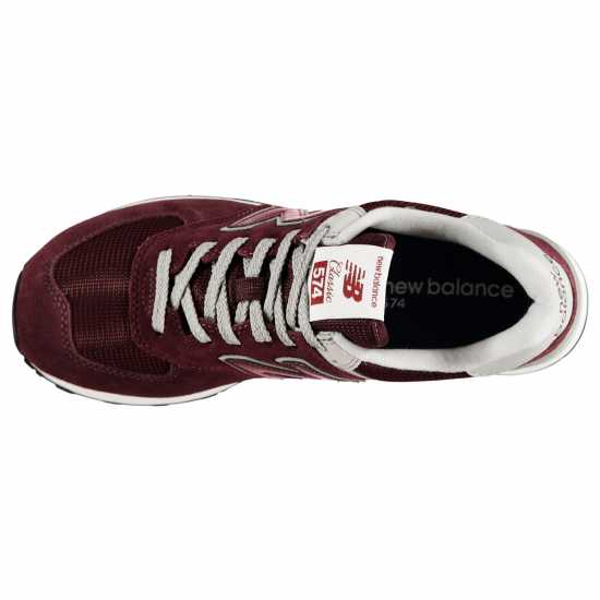 New Balance 574 Вино 