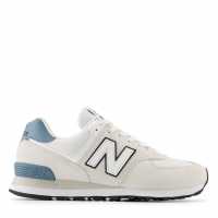 New Balance 574 Grey/White 