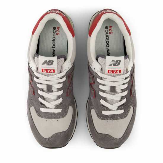 574 Кастлрок/Червен 574 Кастлрок/Червен