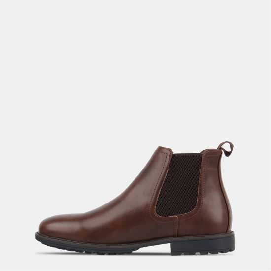 Ботуши С Ластик На Глезена Nicholas Deakins Chelsea Boots  