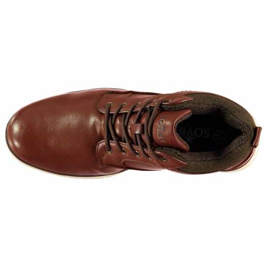 Soviet Мъжки Боти Illinois Chukka Boots Mens  - 