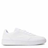Lacoste Men's Low-Top Trainers Wht/Wht 21G 