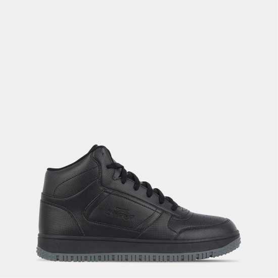 Slazenger Tower Wint Hi Trainers Mens Черно 