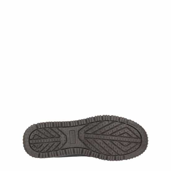 Slazenger Tower Wint Hi Trainers Mens Хаки/Кафяво 