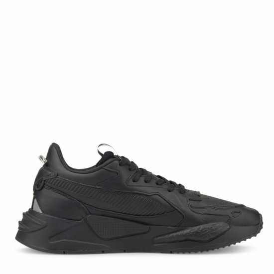 Puma Leather Running Shoes