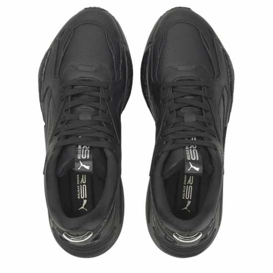 Puma Leather Running Shoes