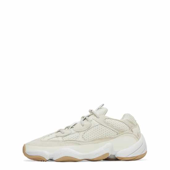 Yeezy 500 Adiprene® Cushioning Sneakers Каменно тауп Yeezy 500 Adiprene® Cushioning Sneakers Каменно тауп