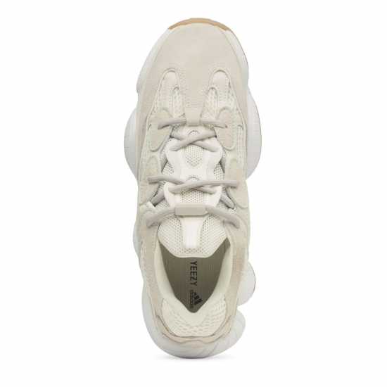 Yeezy 500 Adiprene® Cushioning Sneakers Каменно тауп Yeezy 500 Adiprene® Cushioning Sneakers Каменно тауп