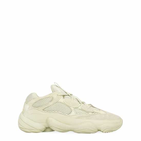 Yeezy 500 Adiprene® Cushioning Sneakers Супер Лунно Жълто Yeezy 500 Adiprene® Cushioning Sneakers Супер Лунно Жълто