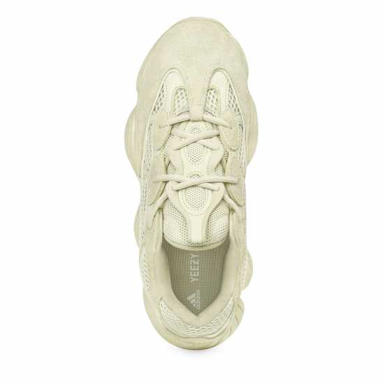 Yeezy 500 Adiprene® Cushioning Sneakers Супер Лунно Жълто Yeezy 500 Adiprene® Cushioning Sneakers Супер Лунно Жълто