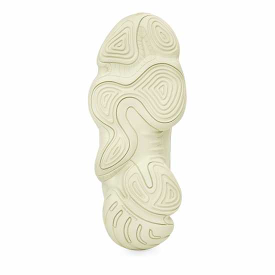 Yeezy 500 Adiprene® Cushioning Sneakers Супер Лунно Жълто Yeezy 500 Adiprene® Cushioning Sneakers Супер Лунно Жълто