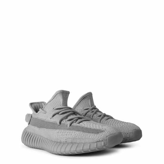 Yeezy Boost 350 V2 Mens Sneakers Стил сиво Yeezy Boost 350 V2 Mens Sneakers Стил сиво