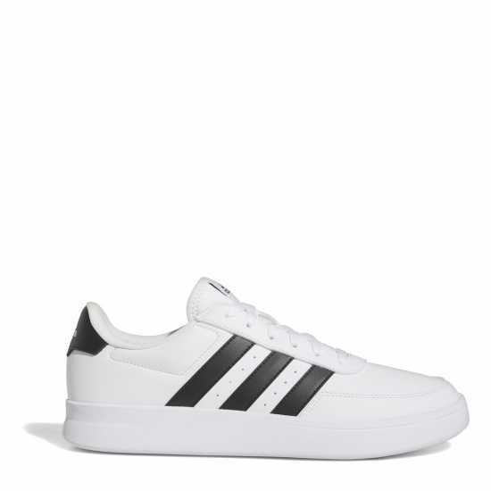 Adidas Breaknet 2.0 Trainers Mens Бяло/Черно 